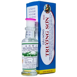 Dầu Nóng Trường Sơn 10ml