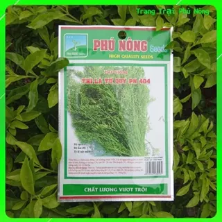 Hạt Giống Rau Thì Là Tứ Quý PN 404 Phú Nông - Gói 5g - Aromatic Leaf Fennel