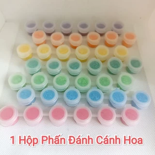 ❌ 1 Hộp Phấn Đánh Cánh Hoa 2ml Dạng Bột