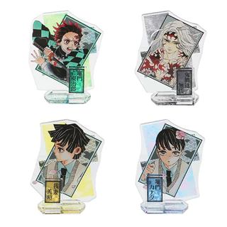 [OFF] Standee Jump Kimetsu No Yaiba Jump Shop Mini Acrylic Stand  / Standee Zenitsu /Tanjiro / Kanao Jump