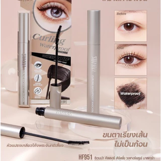 MASCARA SIVANNA CURLING WATERPROOF HF951 7g