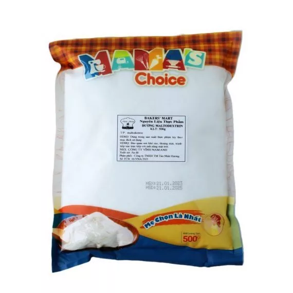 Đường Maltodextrin Mama’s Choice 500g