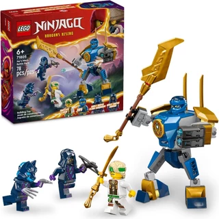 71805 Iego Ninjago Jay's Mech Battle Pack  - Chiến giáp của Jay 2024