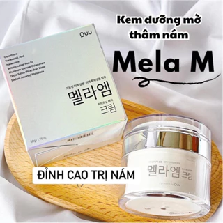 Kem nám - tàn nhang Mela M 50g