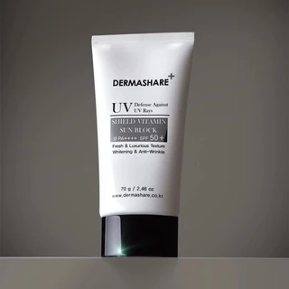 Kem Chống Nắng Phổ Rộng DermaShare+ 70ml