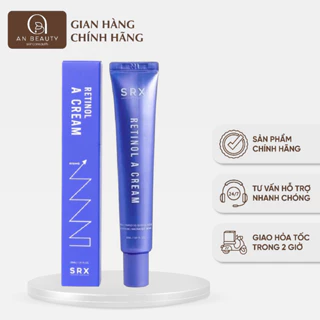 Kem SRX Retinol A Cream Tái Tạo, Trẻ Hoá Da Dành Cho Mọi Loại Da 30ml