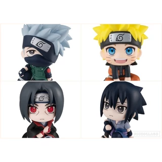 [ hỏa tốc hcm ][ Vũ Trí Ba ] Mô hình lookup 8cm chibi Naruto Kakashi sasuke itachi uchiha