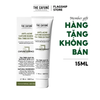 MEMBERGIFT [Hàng tặng không bán] Gel Giảm Mụn Và Thâm Cafuné Essence 15gram