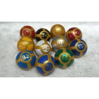 Đồ chơi siêu nhân cuồng phong hàng Bandai - DX Karakuri Ball