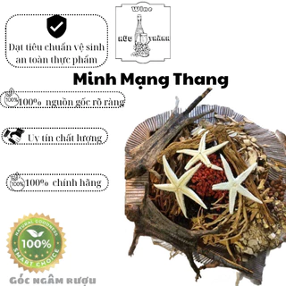 Minh mạng thang 35 vị đóng gói 2kg