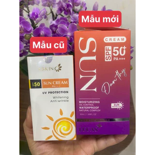 Kem chống nắng sinh học Sun cream Đan Thy