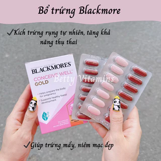 Bổ trứng blackmore úc