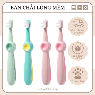 Bàn Chải Đánh Răng Lông Mềm Cho Bé 1-12 Tuổi Bàn Chải Đánh Răng Sữa Cho Bé