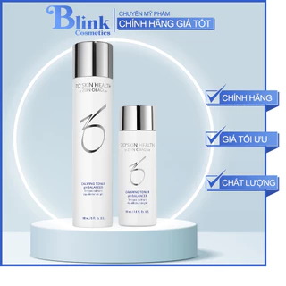 Nước hoa hồng Zo Skin Health Calming Toner pH Balancer dịu da, cân bằng pH và thu nhỏ lỗ chân lông - BLINK Cosmetics
