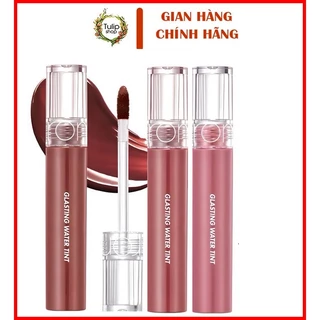 Son Tint Nước Siêu Lì, Lâu Trôi Romand Glasting Water Tint 4g 16 17