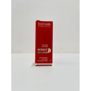 Lotion chấm mụn Biotrade Acnaut Active Lotion 10ml