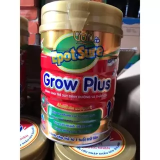 Sữa tăng cân Epot Sure Grow Plus 900g dành cho trẻ suy dinh dưỡng, thấp còi - Sữa Epotsure Grow Plus