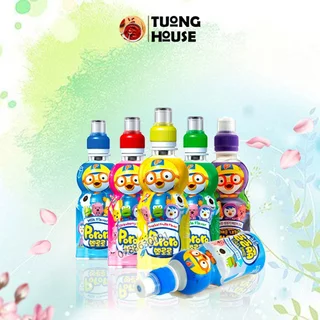 Nước trái cây Pororo Hàn Quốc (thùng 24 chai 235ml)