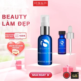 Serum Dưỡng Ẩm làm dịu da giảm kích ứng IS Clinical Hydra Cool Serum 30ml/60ml