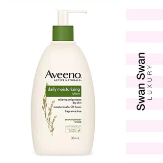 Sữa Dưỡng Thể Body Trắng Aveeno Không Nhờn 591ml