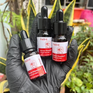 10ml Serum Vitamin C 8 Loại Trái Cây