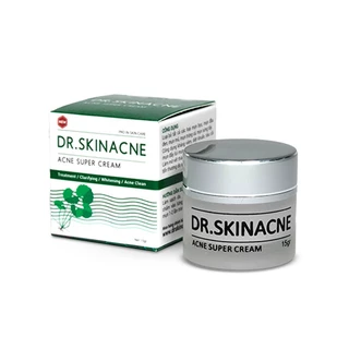 Kem Giảm Thâm Mụn Dr.Skinacne