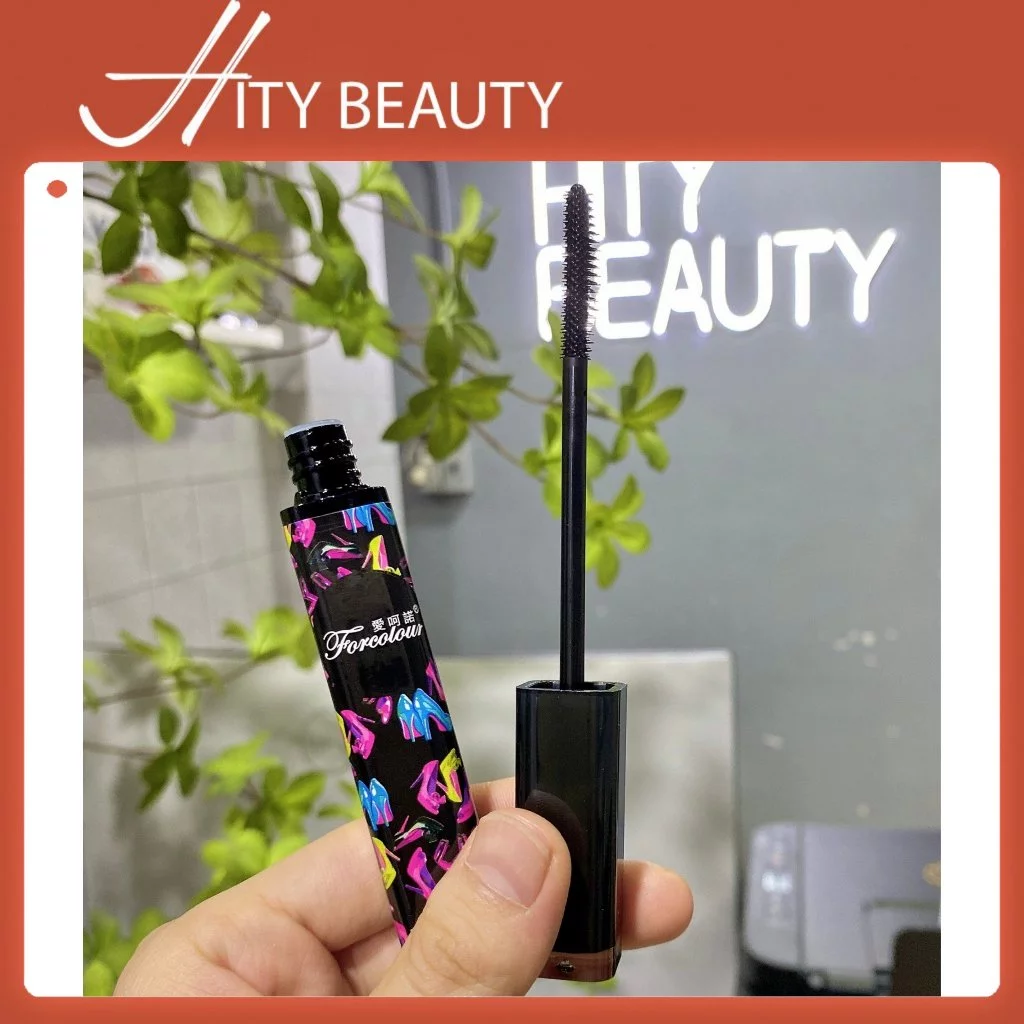 Cây Mascara chuốt tóc con thần thánh cố định tóc mai tóc con vào nếp gọn gàng dành cho Cá Nhân, Makeup - Hity Beauty