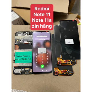 Màn hình Redmi Note 11 / Note 11s zin hãng