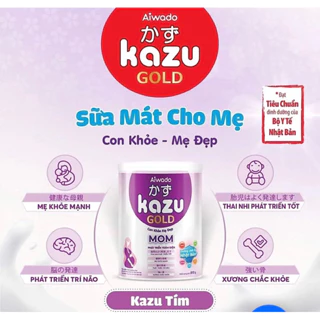 Sữa bầu kazu gold 810g date 2025