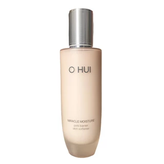 [100ml ] Nước hoa hồng toner Ohui hồng dưỡng ẩm cho da khô OHUI Miracle Moisture Skin Softener Moist (tách sét ko vỏ)