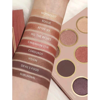 Bảng mắt SHEGLAM 9 Colors Eyeshadow Palette.