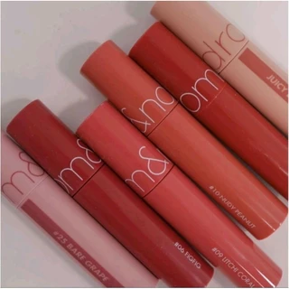 [Son chiết] Son Bóng Romand Juicy Lasting Tint 0.5g