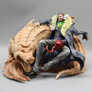 Mô hình nhân vật Sopha cá sấu Crocodile <One Piece>