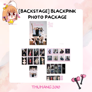 thuhang.2010 - [OFFICIAL] Ảnh BLACKPINK OFFICIAL PHOTO PACKAGE