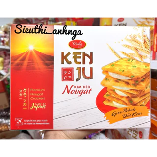 Bánh Quy Kenju Kem Sữa 279g