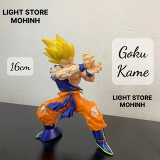 [17CM] MÔ HÌNH NHÂN VẬT VEGETO BLUE KAME ANIME DRAGON BALL, SƯU TẦM TRANG TRÍ DECOR BỘ QUÀ TẶNG