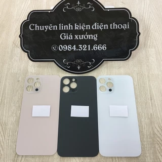 Ốp Điện Thoại Mặt Kính Thay Thế Cho iphone 13 pro max