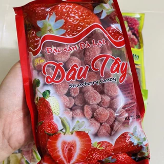 Kẹo Dâu Tây Đà Lạt 200gr