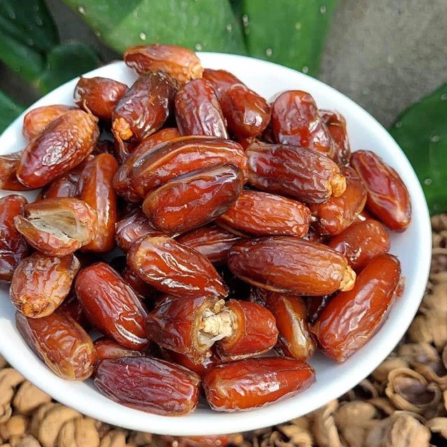 0,5kg Chà Là Mật Sấy Dẻo