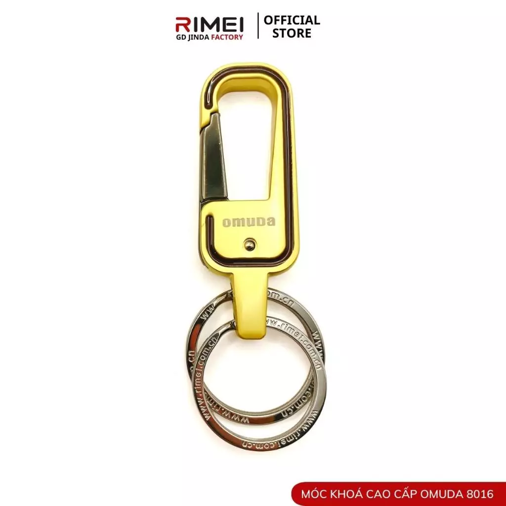 Móc Khoá Ô tô cao cấp OMUDA 8016