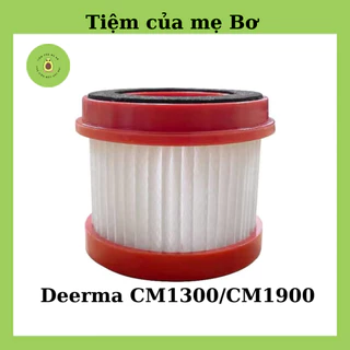 Bộ lọc hepa cho máy hút bụi Deerma CM1300 / CM1900- Hàng mới 100%