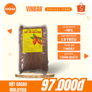 BỘT CACAO MALAYSIA