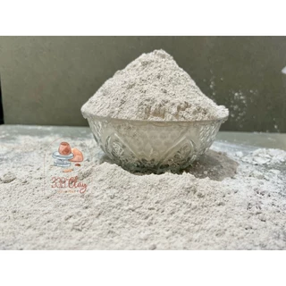 1kg Bột đất sét cao lanh siêu mịn