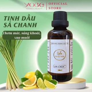 Tinh Dầu Xông Phòng cao cấp H&H SPA Thiên Nhiên Nguyên Chất Khử Mùi An Toàn chai chiết 10ml,30ml,50ml