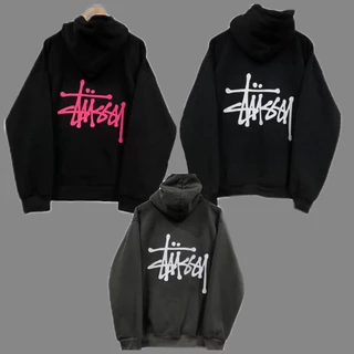 Áo Khoác Nỉ STUSSY Nam Nữ Cao Cấp,Áo Nỉ Stussy Sét kéo Xịn Chất Nỉ Dày Dặn  CHUẨN PHOM HÀNG CHÍNH HÃNG 2024