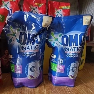 Nước giặt Omo 2kg cửa trên/ cửa trước