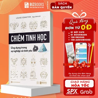 Sách Chiêm Tinh Học Ứng Dụng Trong Sự Nghiệp Và Tình Yêu