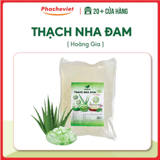 Thạch Nha Đam Hương Vải Hoàng Gia 1Kg