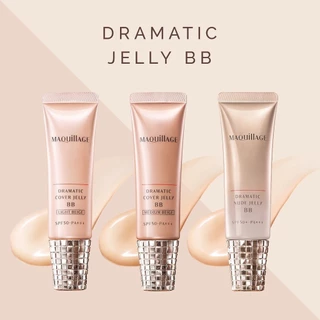 Kem Nền Shiseido Maquillage BB Dramatic Cover Jelly SPF 50 PA+++ 30g