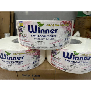 Giấy Vệ Sinh Cuộn Tròn 700gr Winner